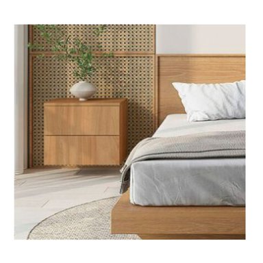 VELADOR FLOTANTE MARGOT  COLOR  HAYA 2 CAJONES TU MESITA