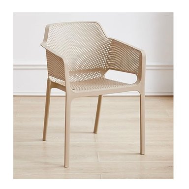 BUTACA MODERNA ANASTASIA COLOR BEIGE TU MESITA