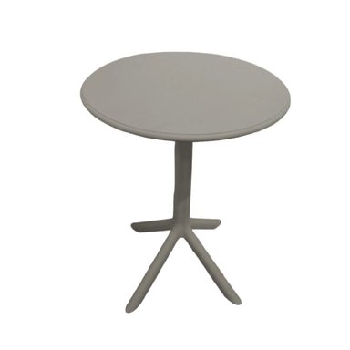 MESA CIRCULAR DE COMEDOR FIORE VARIOS COLORES TU MESITA