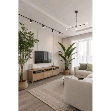 MESA DE TV BILL COLOR GARDEN OAK TU MESITA