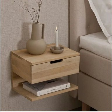 VELADOR FLOTANTE MODERNO EDY ROVERE TU MESITA