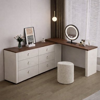 ESCRITORIO LADY COLOR GALES\CAPRI TU MESITA