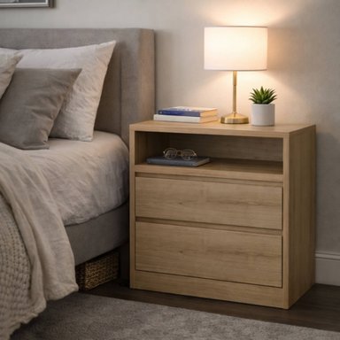 VELADOR URIEL COLOR DUNA TU MESITA