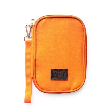 ESTUCHE AKN ORGANIZADOR ACCESORIOS COLOR NARANJA