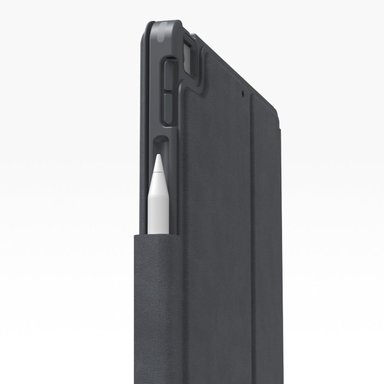 TECLADO BLUETOOTH ZAGG Y CASE RETROILUMINADO IPAD 10.2'' 7A, 8A Y 9A GEN NEGRO/GRIS PRO KEYS - 6