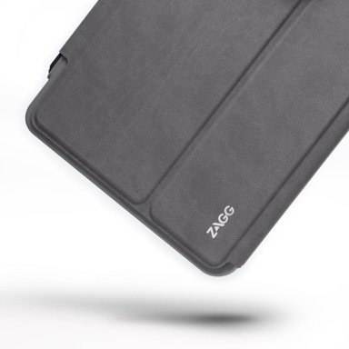 TECLADO BLUETOOTH ZAGG Y CASE RETROILUMINADO IPAD PRO 11'' 1A A 4A GEN NEGRO/GRIS PRO KEYS - 6