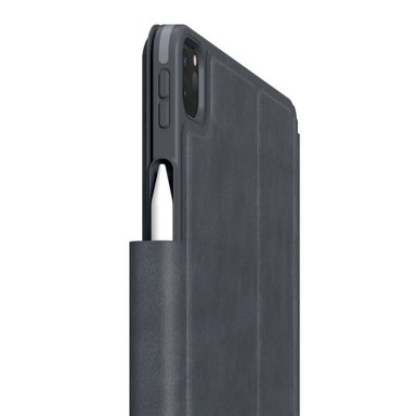 TECLADO BLUETOOTH ZAGG Y CASE PRO KEYS CON TRACKPAD IPAD PRO 12.9'' 3A, 4A Y 5A GEN NEGRO/GRIS - 6