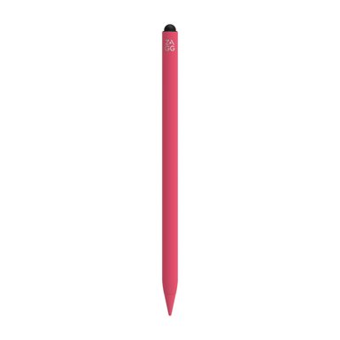 LÁPIZ ZAGG ÓPTICO STYLUS PRO IPAD CON CARGA INALÁMBRICA COLOR ROSA - 1