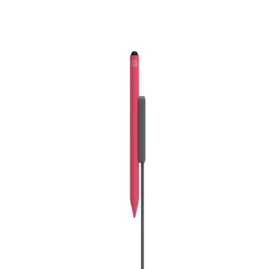 LÁPIZ ZAGG ÓPTICO STYLUS PRO IPAD CON CARGA INALÁMBRICA COLOR ROSA - 4