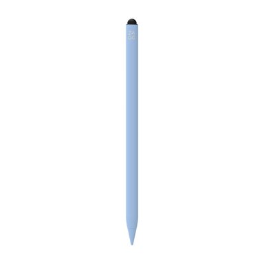 LÁPIZ ZAGG ÓPTICO STYLUS PRO IPAD CON CARGA INALÁMBRICA COLOR AZUL - 1