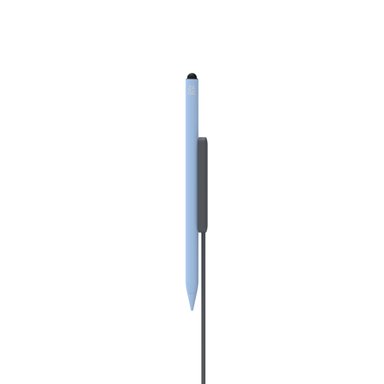 LÁPIZ ZAGG ÓPTICO STYLUS PRO IPAD CON CARGA INALÁMBRICA COLOR AZUL - 3