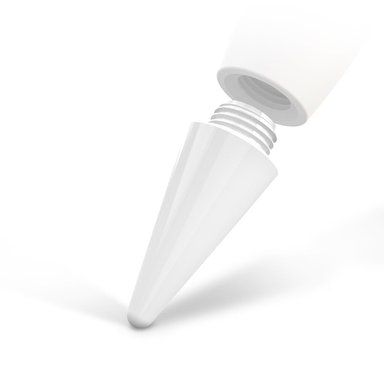 PUNTAS ZAGG REPUESTO PRO STYLUS Y PRO STYLUS 2 SET 4 UNIDADES BLANCO - 1