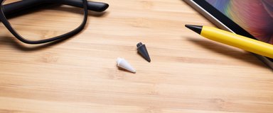 PUNTAS ZAGG REPUESTO PRO STYLUS Y PRO STYLUS 2 SET 4 UNIDADES BLANCO - 2