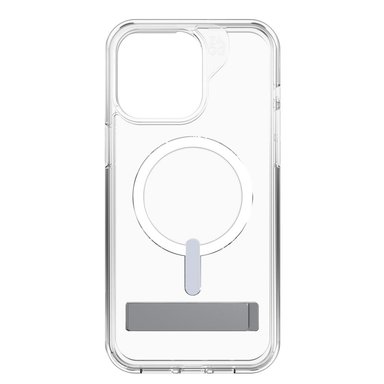 CASE ZAGG CRYSTAL PALACE SNAP KS PARA IPHONE 15 PRO MAX COMPATIBLE CON MAGSAFE - TRANSPARENTE - 4