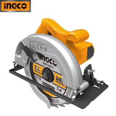 SIERRA CIRCULAR INGCO 7 1/4 1400W CS18538