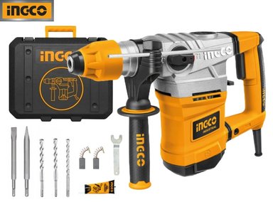 ROTOMARTILLO INGCO RH18008 SDS PLUS 7J 1800 WATTS