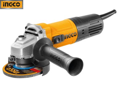 AMOLADORA ANGULAR INGCO 4 1/2' 750W AG75028