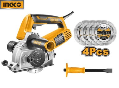 ACANALADORA INGCO WLC15008 4 DISCOS 1500W