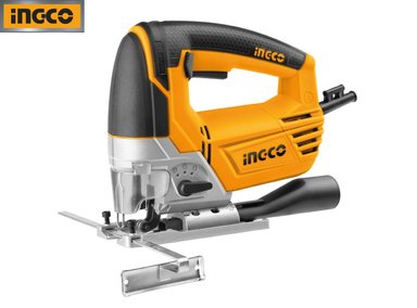 SIERRA CALADORA INGCO JS80028 800W + 5 HOJAS DE CALAR