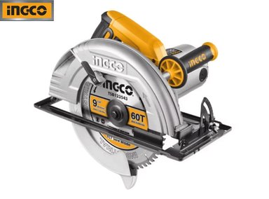 SIERRA CIRCULAR INGCO 9 1/4'' 2200W CS2358
