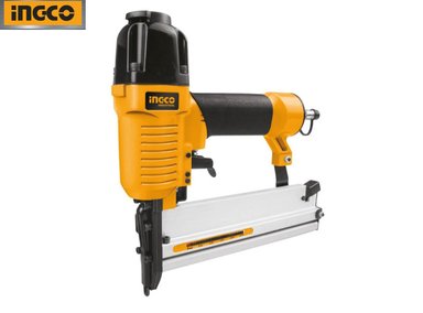ENGRAPADORA INGCO ACN50401 CLAVADORA NEUMÁTICA 100PSI