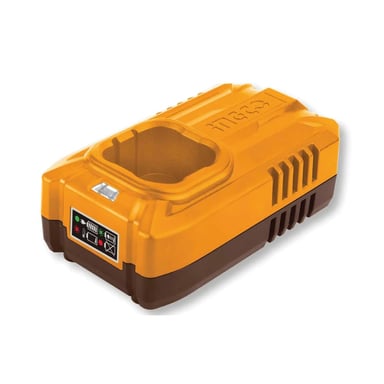 TALADRO ATORNILLADOR INGCO INALÁMBRICO BRUSHLESS 16V + 2 BATERÍAS 2.0AH + CARGADOR CDLI16682 - 4