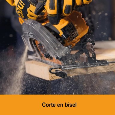 SIERRA CIRCULAR INGCO CSLI1652 BRUSHLESS 20V 6 1/2'' - 6