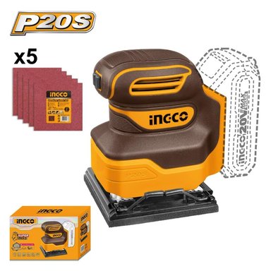 LIJADORA INGCO CSHSLI2014 ORBITAL 20V