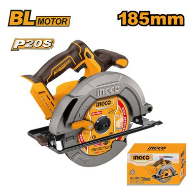 SIERRA CIRCULAR INGCO CSLI1851 BRUSHLESS 20V 7 1/4''