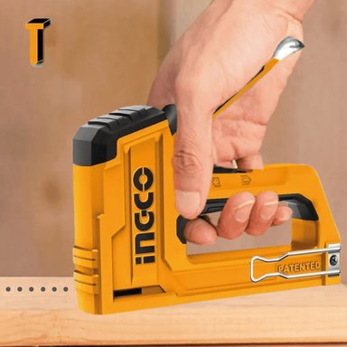 ENGRAPADORA CLAVADORA 2 EN 1 INGCO HSG1406 - 4