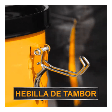 ENGRASADORA NEUMÁTICA INGCO 45L AGL02451 - 8