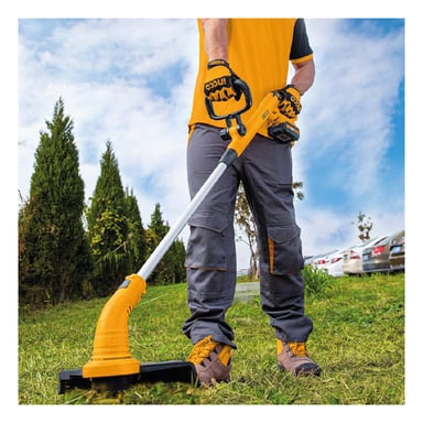 COMBO MOTOSIERRA INGCO 20V 16" + SOPLADOR 20V COSLI240463 + CORTADOR DE CÉSPED CGTLI20018 - 7