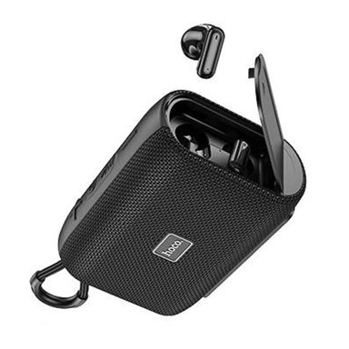 ALTAVOZ HOCO HC15 SPEAKER BLUETOOTH 2 EN 1 CON AURICULARES INALÁMBRICOS - 1