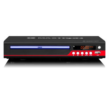 DVD PLAYER MAXTRON DYNAMIC MX1808 REPRODUCTOR SALIDA HDMI