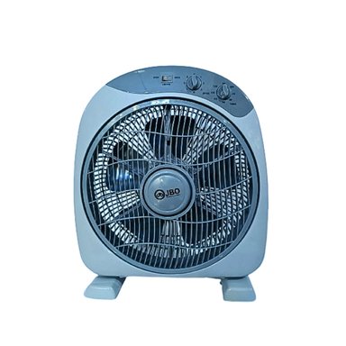 VENTILADOR DE MESA JB-1201 60 WATTS JBO 12"