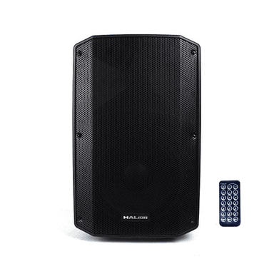 PARLANTE HALION PHA_12V_DSP BLUETOOTH ACTIVO PHA-12V CLASE D 1500 WATTS USB BT - 1