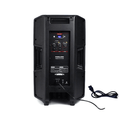 PARLANTE HALION PHA_12V_DSP BLUETOOTH ACTIVO PHA-12V CLASE D 1500 WATTS USB BT - 3