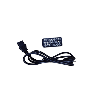 PARLANTE HALION PHA_12V_DSP BLUETOOTH ACTIVO PHA-12V CLASE D 1500 WATTS USB BT - 4