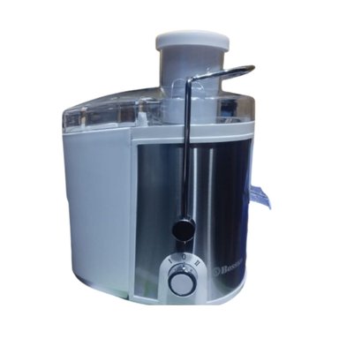 EXTRACTOR DE JUGOS BOSSKO BK-197EJ 500 WATTS BLANCO