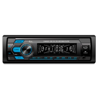 AUTORADIO NEWTON NWT503 INTREPID ALPINE BLUETOOTH RADIO FM USB