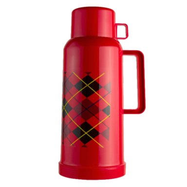 TERMO BASA DECORA 1 L CON UNA TAZA