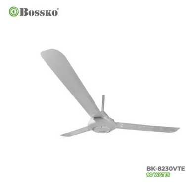 VENTILADOR DE TECHO BOSSKO BK_8230VTE 90 W BLANCO - 4