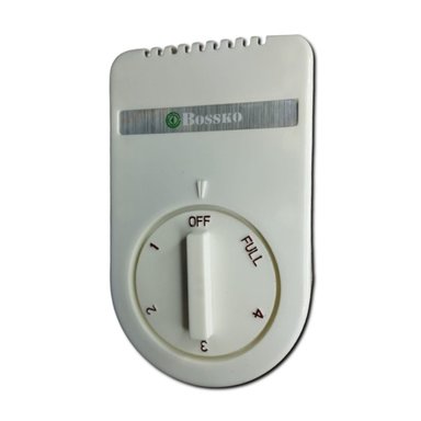 VENTILADOR DE TECHO BOSSKO BK_8230VTE 90 W 3 UNIDADES - 3