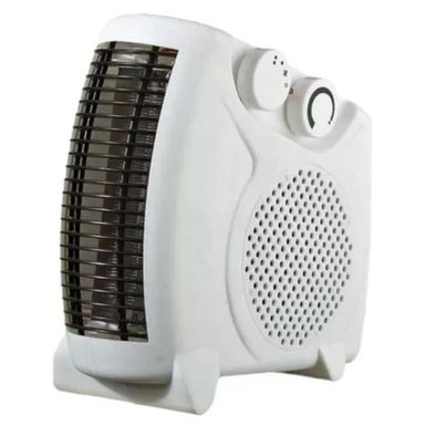 ESTUFA ENCHUFE NACIONAL ELÉCTRICO IKA CA150 BLANCO CA_150