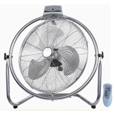 VENTILADOR DE SUELO PISO CF 2014 180 WATTS FUJITEC 20"