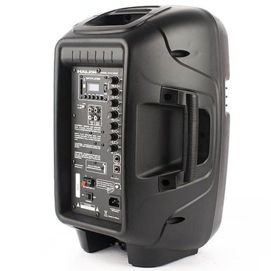 PARLANTE PORTÁTIL HALION PHA10MB 1000W USB BT + SOPORTE - 3