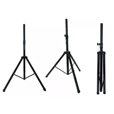 PARLANTE PORTÁTIL HALION PHA10MB 1000W USB BT + SOPORTE - 5