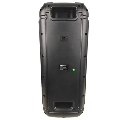 TORRE DE SONIDO PORTÁTIL KASSEL K2816 USB BT TWS FM + MICROFONO - 4