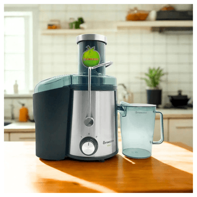 EXTRACTOR DE JUEGOS FINEZZA FZ A6240EX 800 WATTS FRUTA ENTERA ACERO - 3