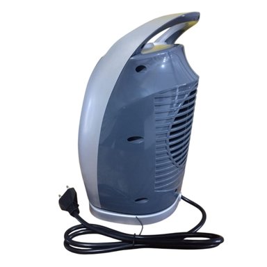 TERMOVENTILADOR PORTÁTIL BK514 2 NIVELES GRIS - 5